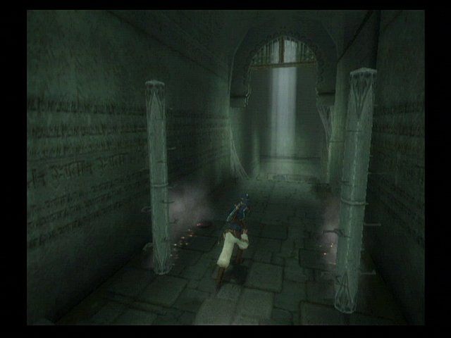 Prince of Persia screenshot 3 for Xbox 360